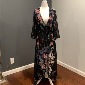 NWOT Wrap Dress